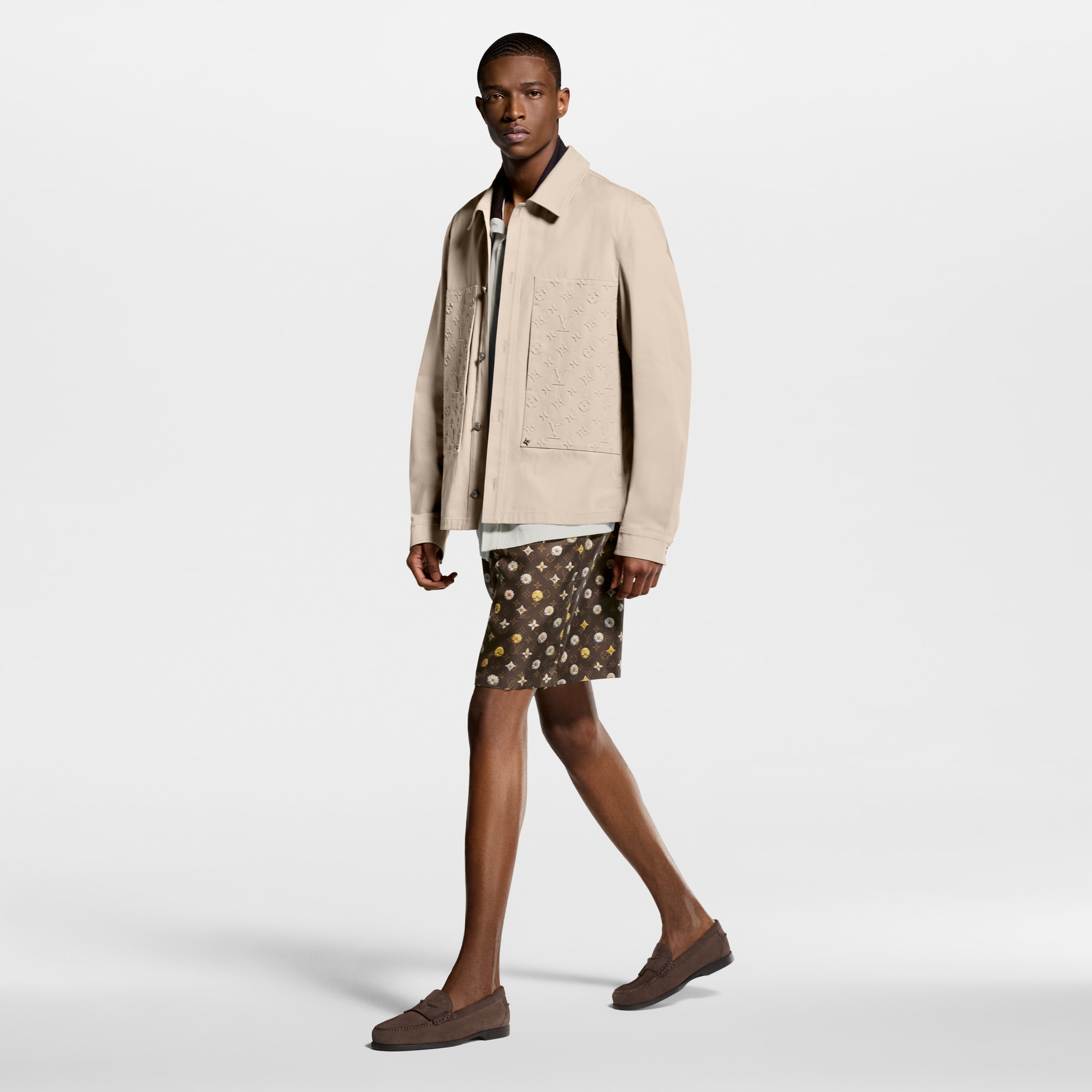 Brown Spring 2026 For Men | LOUIS VUITTON